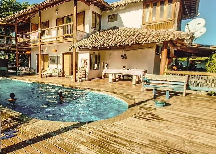 Hotel que aceita animais de estimação: Hospedagem em Trancoso Casa do Pescador