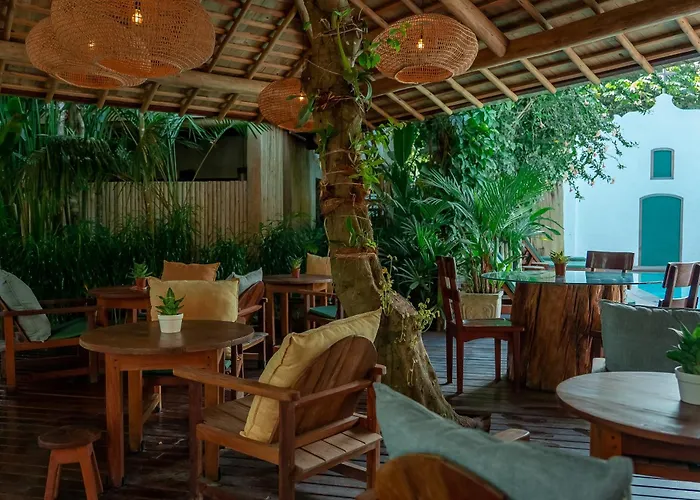 Hotel para famílias: Pousada Cajueiro Trancoso