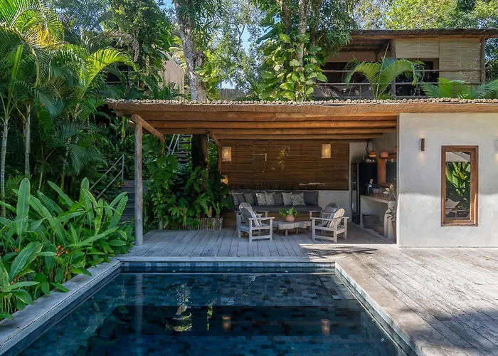 Hotel boutique: VILA 335 Trancoso
