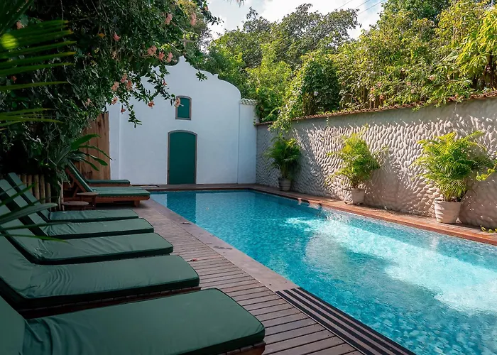 Hotel para famílias: Pousada Cajueiro Trancoso