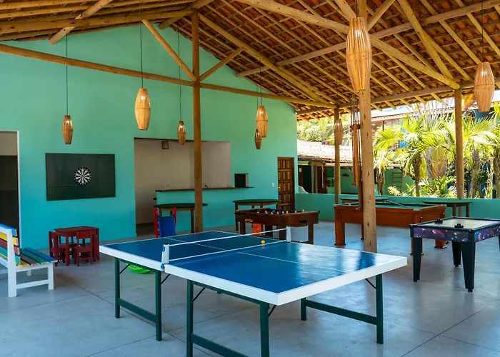 Hotel: Travel Inn Trancoso Suítes