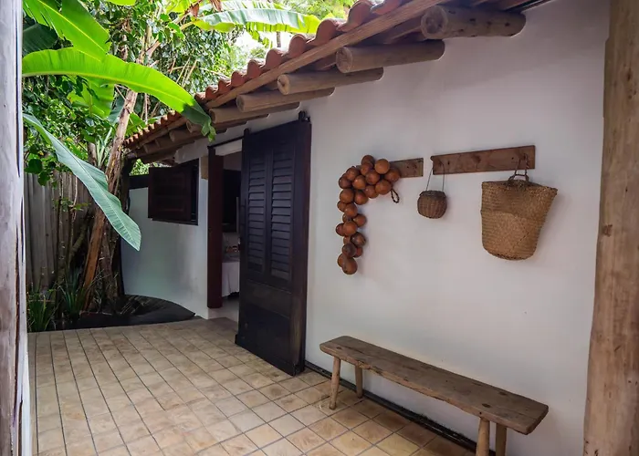 Casa e Pousada Alecrim